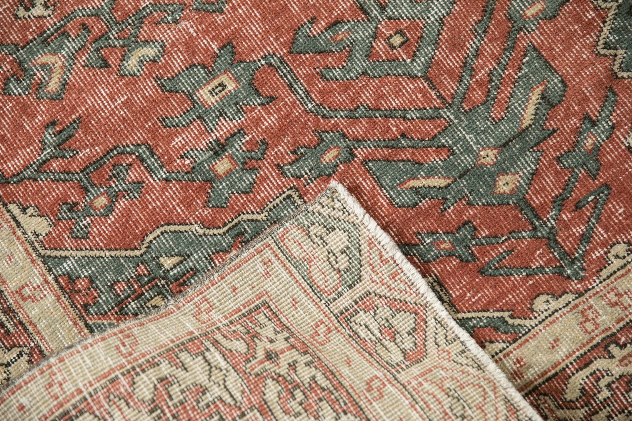 4x6 Vintage Distressed Sparta Rug by Old New House® - product image 9 for Resin Society