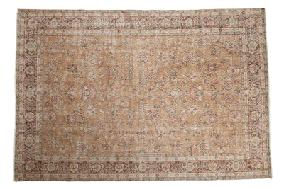 6.5x9.5 Vintage Distressed Sparta Carpet by Old New House® - main product image for Resin Society