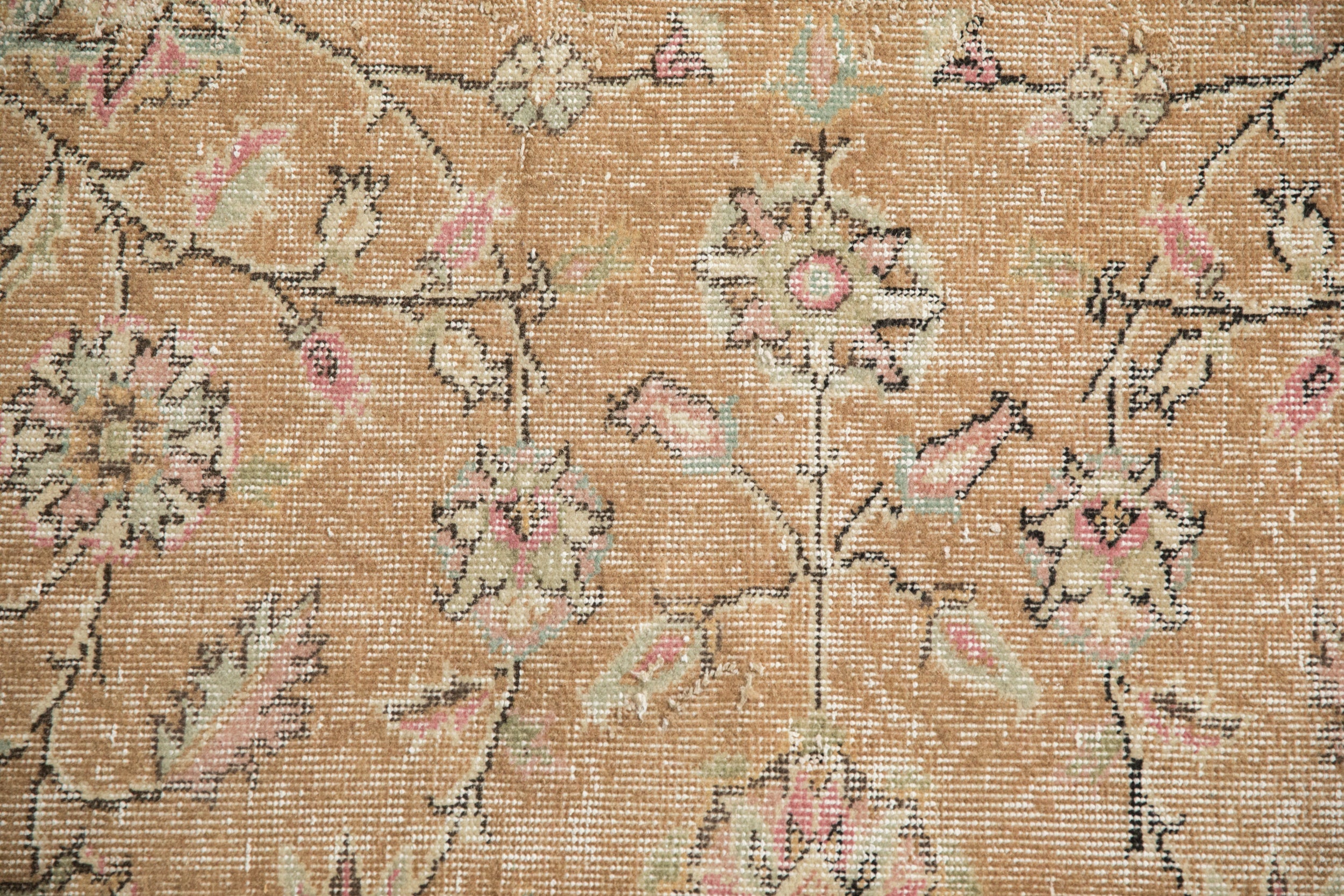 6.5x9.5 Vintage Distressed Sparta Carpet by Old New House® - product image 3 for Resin Society