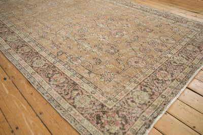 6.5x9.5 Vintage Distressed Sparta Carpet by Old New House® - product image 4 for Resin Society