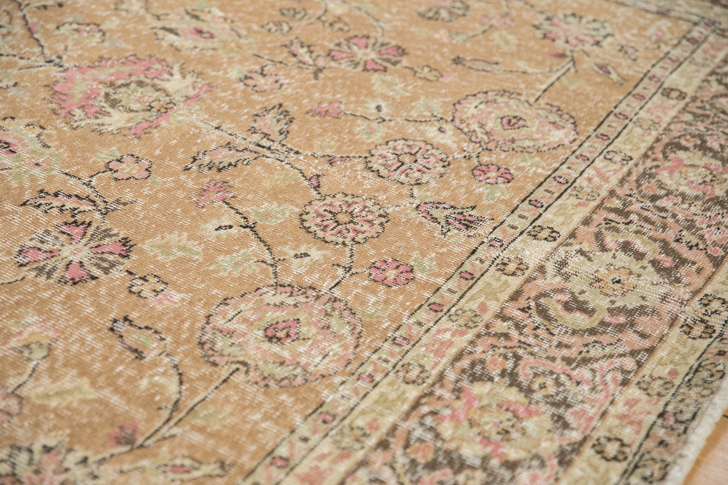6.5x9.5 Vintage Distressed Sparta Carpet by Old New House® - product image 5 for Resin Society