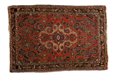 2.5x4 Vintage Dargezine Rug by Old New House® - main product image for Resin Society