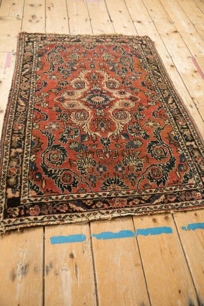 2.5x4 Vintage Dargezine Rug by Old New House® - product image 4 for Resin Society