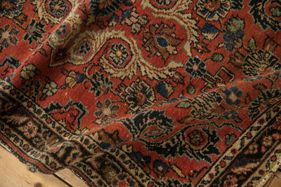 2.5x4 Vintage Dargezine Rug by Old New House® - product image 7 for Resin Society