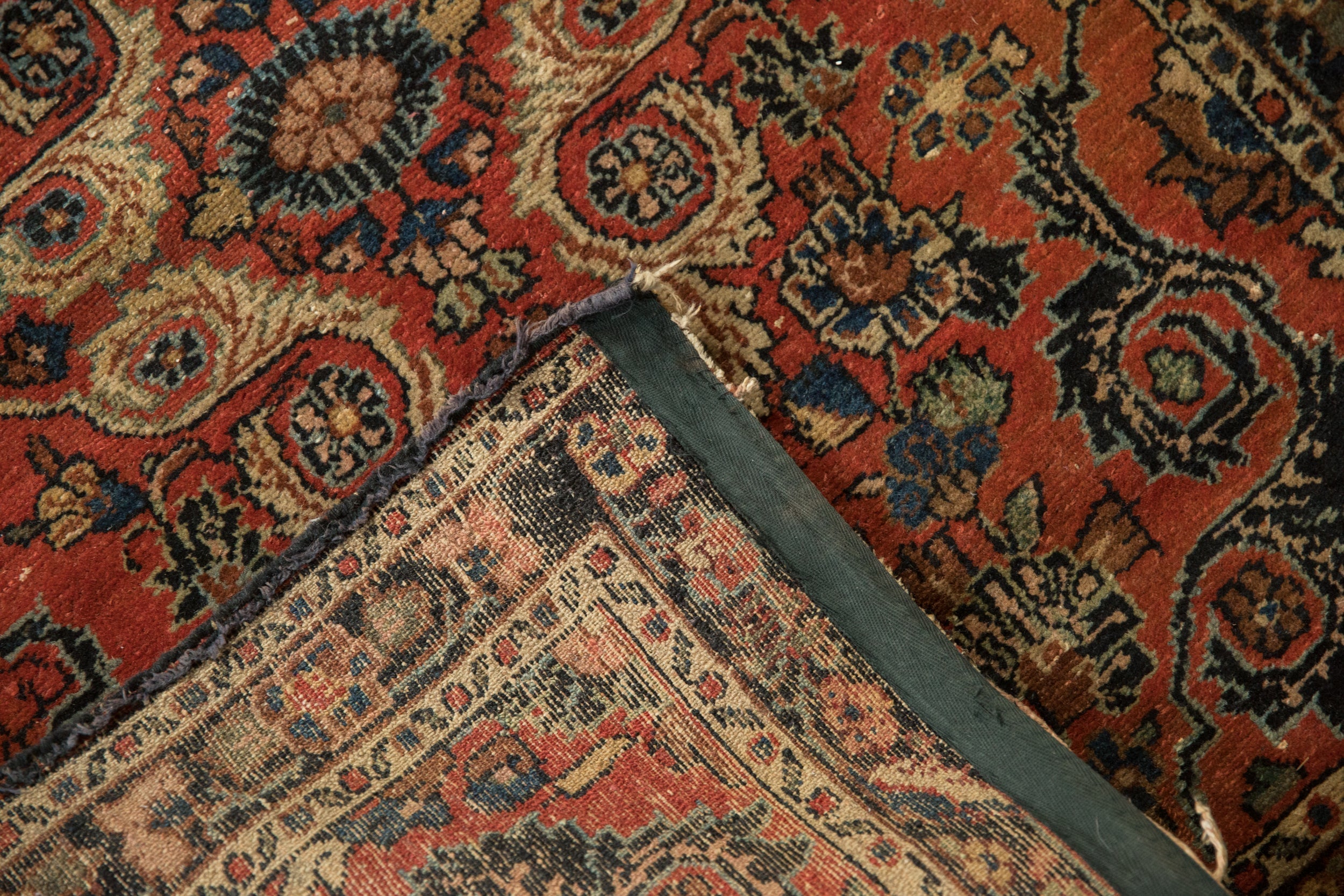 2.5x4 Vintage Dargezine Rug by Old New House® - product image 8 for Resin Society