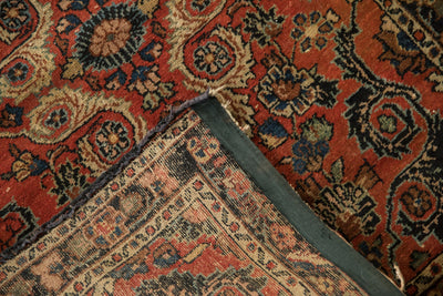 2.5x4 Vintage Dargezine Rug by Old New House® - product image 8 for Resin Society