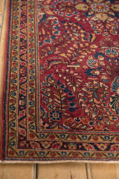 2.5x5 Vintage Sarouk Rug Runner by Old New House® - product image 5 for Resin Society