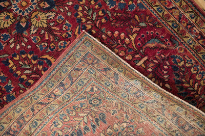 2.5x5 Vintage Sarouk Rug Runner by Old New House® - product image 9 for Resin Society