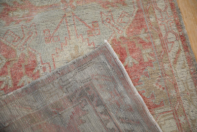 2.5x5 Vintage Distressed Oushak Rug Runner by Old New House® - product image 11 for Resin Society