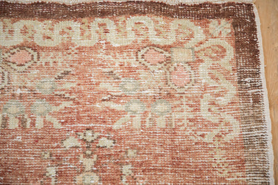 2.5x5 Vintage Distressed Oushak Rug Runner by Old New House® - product image 3 for Resin Society