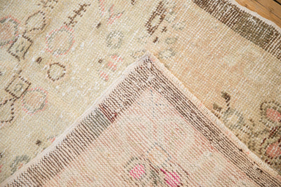 2.5x5 Vintage Distressed Oushak Rug Runner by Old New House® - product image 9 for Resin Society