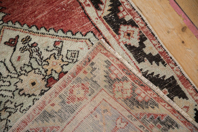 2.5x5 Vintage Distressed Oushak Rug Runner by Old New House® - product image 10 for Resin Society