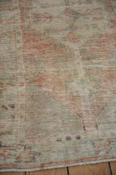 2.5x5 Vintage Distressed Oushak Rug Runner by Old New House® - product image 5 for Resin Society