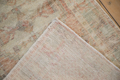 2.5x5 Vintage Distressed Oushak Rug Runner by Old New House® - product image 10 for Resin Society