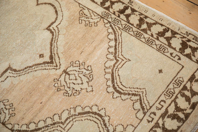 3x5.5 Vintage Distressed Oushak Rug by Old New House® - product image 9 for Resin Society
