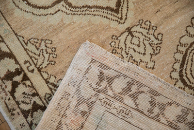 3x5.5 Vintage Distressed Oushak Rug by Old New House® - product image 12 for Resin Society