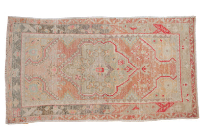 3x5 Vintage Distressed Oushak Rug by Old New House® - main product image for Resin Society