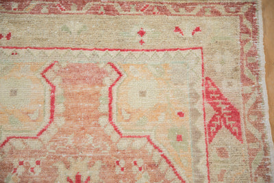 3x5 Vintage Distressed Oushak Rug by Old New House® - product image 3 for Resin Society