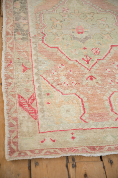 3x5 Vintage Distressed Oushak Rug by Old New House® - product image 5 for Resin Society