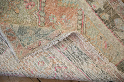 3x5 Vintage Distressed Oushak Rug by Old New House® - product image 12 for Resin Society