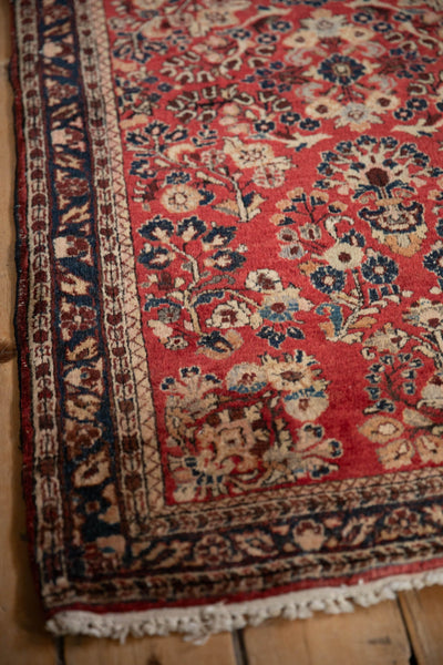2.5x3.5 Vintage German Sarouk Rug by Old New House® - product image 5 for Resin Society