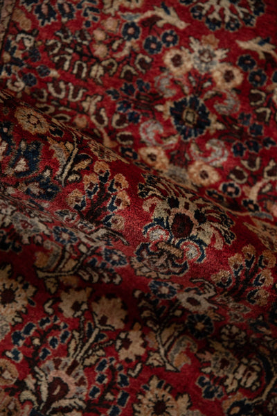 2.5x3.5 Vintage German Sarouk Rug by Old New House® - product image 8 for Resin Society