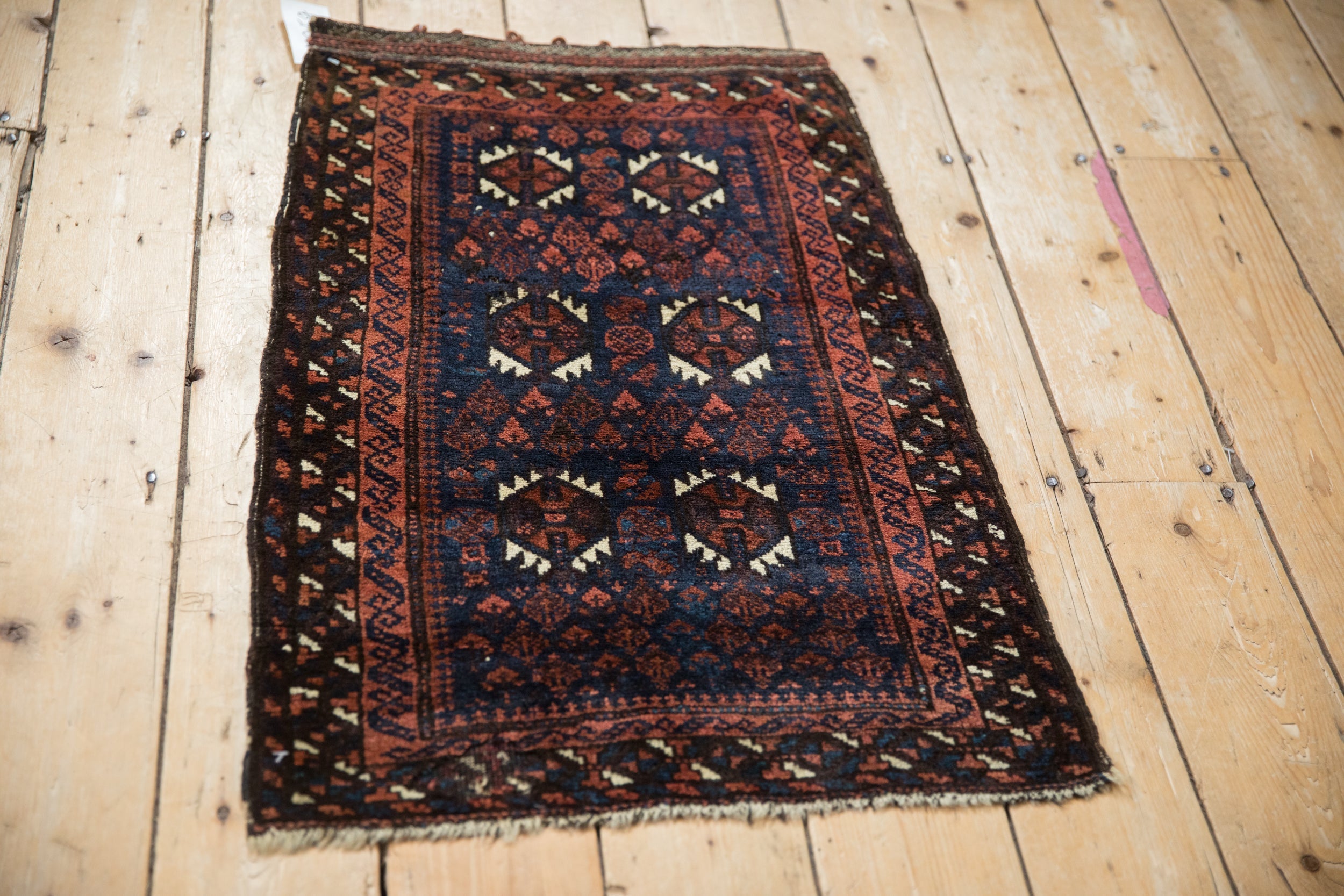 2x3 Antique Belouch Rug Mat by Old New House® - product image 5 for Resin Society