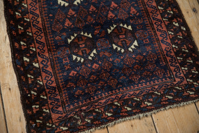 2x3 Antique Belouch Rug Mat by Old New House® - product image 6 for Resin Society