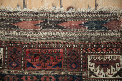 3x4.5 Antique Belouch Rug by Old New House® - product image 4 for Resin Society