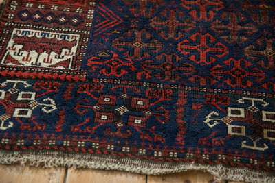 3x4.5 Antique Belouch Rug by Old New House® - product image 8 for Resin Society