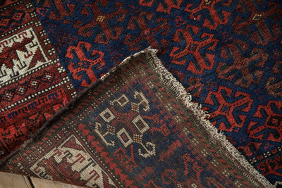 3x4.5 Antique Belouch Rug by Old New House® - product image 11 for Resin Society