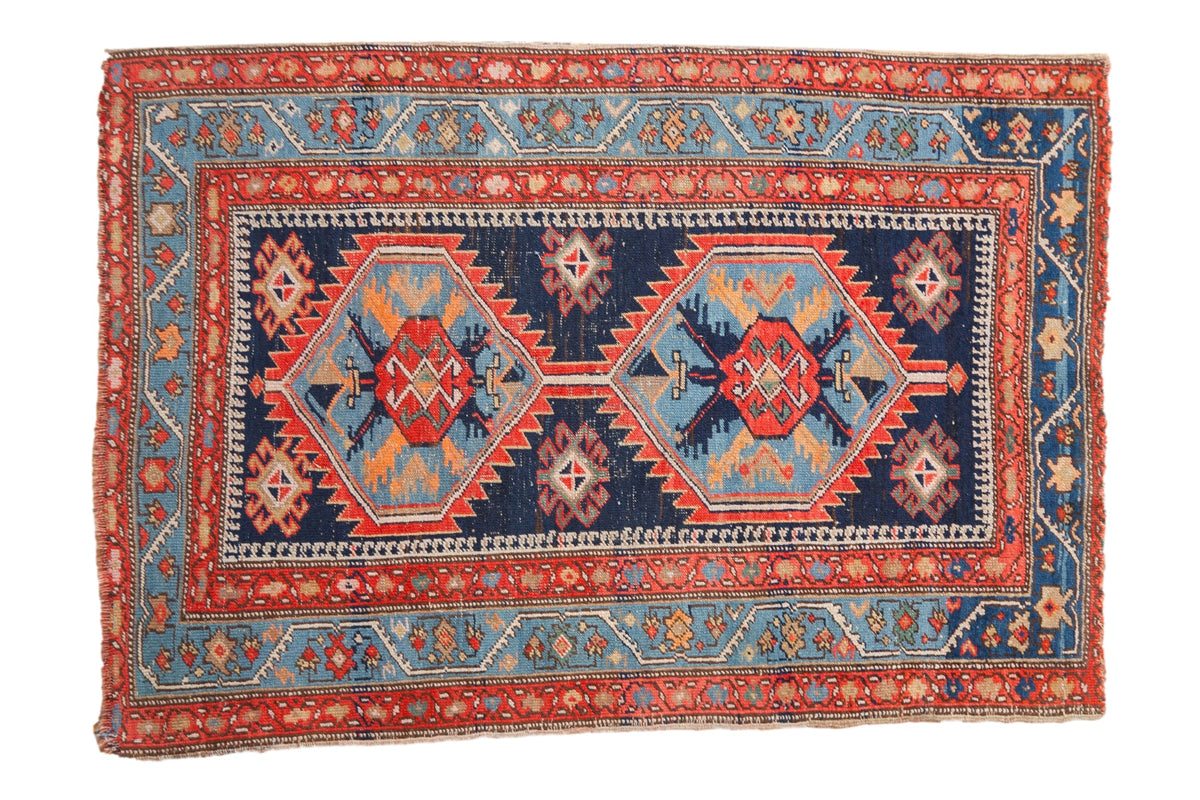 3.5x5 Antique Northwest Persian Rug by Old New House® - main product image for Resin Society