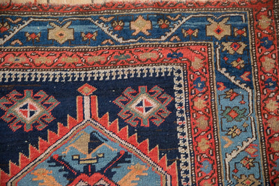 3.5x5 Antique Northwest Persian Rug by Old New House® - product image 3 for Resin Society
