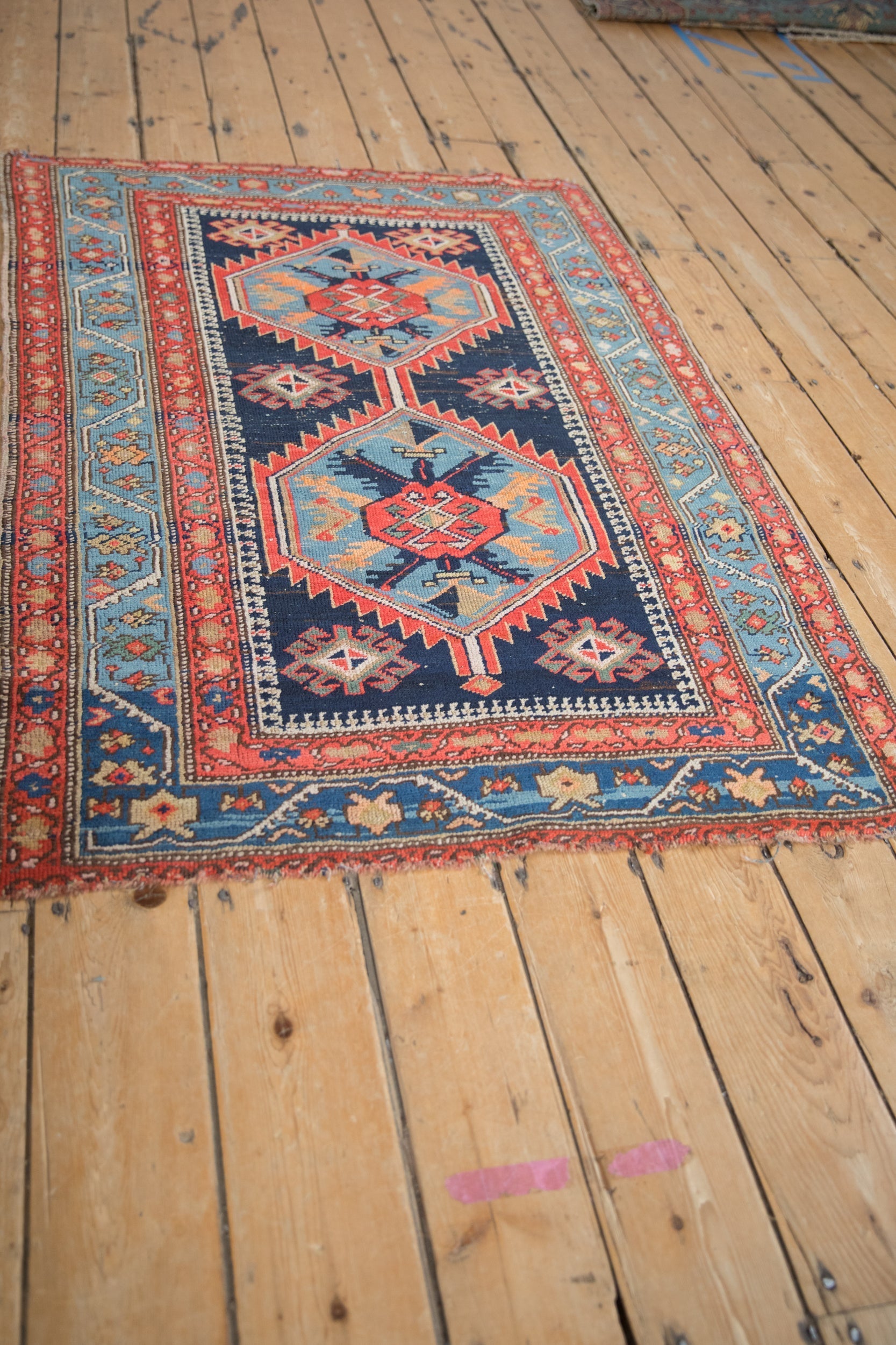 3.5x5 Antique Northwest Persian Rug by Old New House® - product image 4 for Resin Society