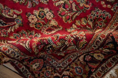 4x6.5 Vintage German Sarouk Rug