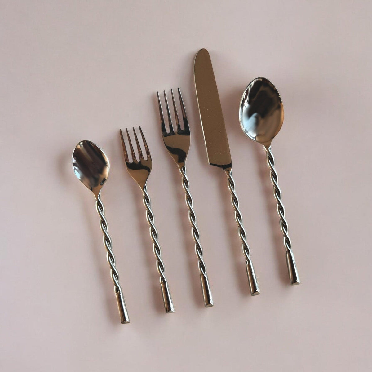 Ava Silverware (Set of 20) by MESO