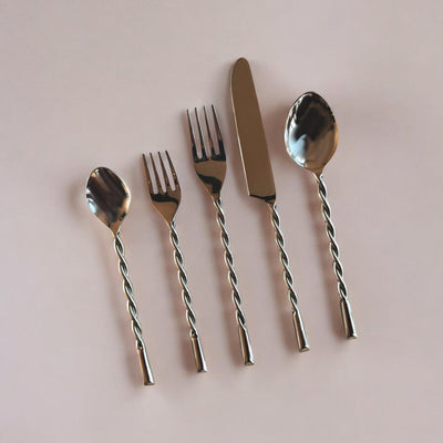 Ava Silverware (Set of 20) by MESO