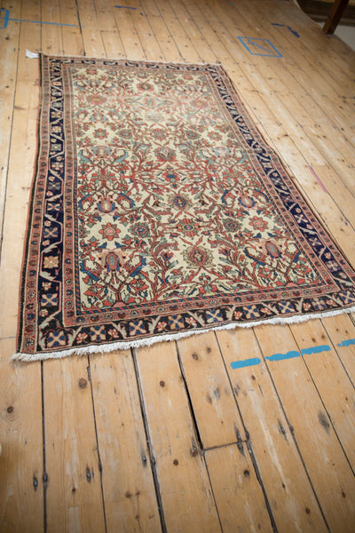 4x7 Antique Fine Malayer Rug by Old New House® - product image 5 for Resin Society