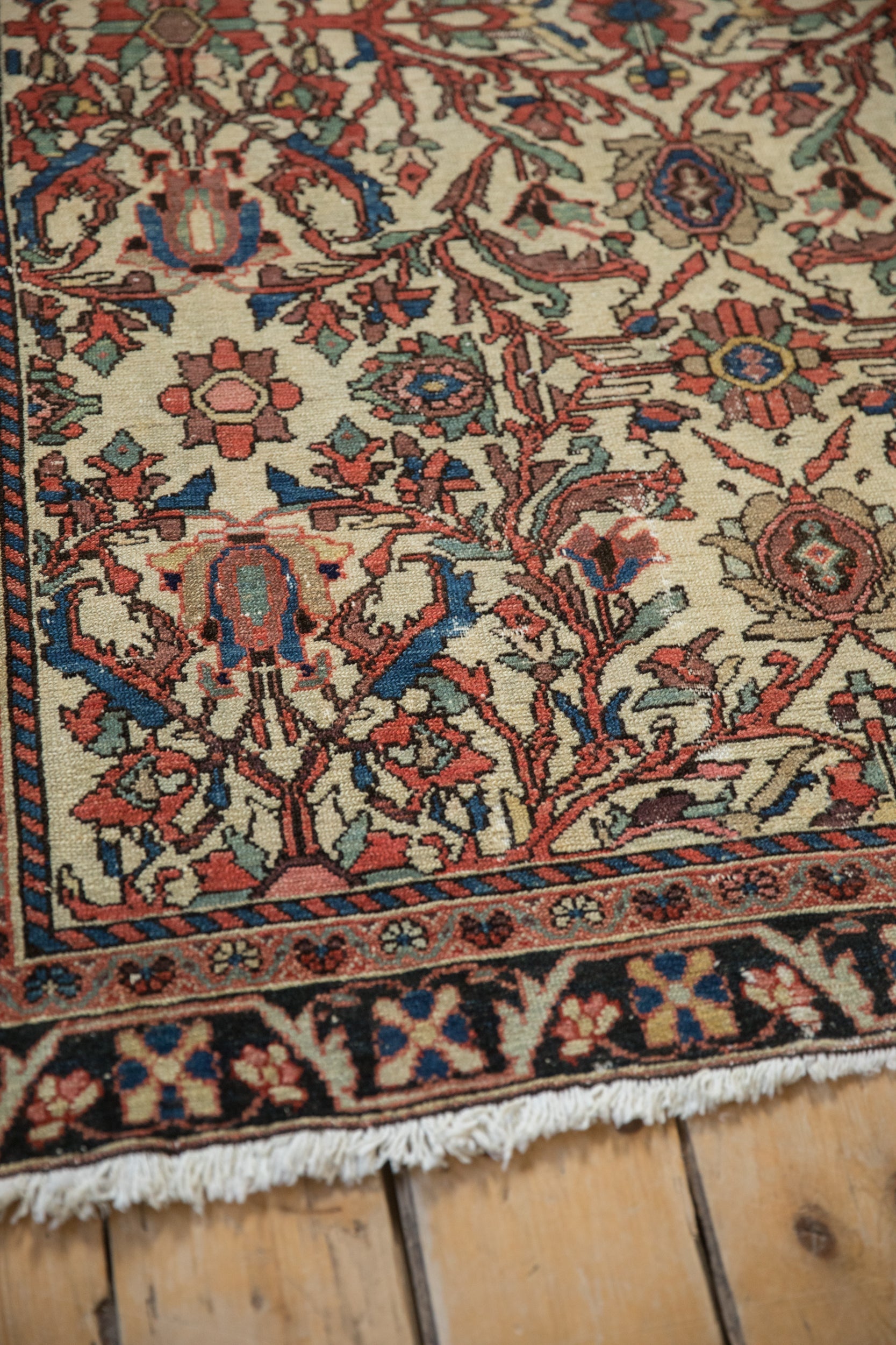 4x7 Antique Fine Malayer Rug by Old New House® - product image 6 for Resin Society