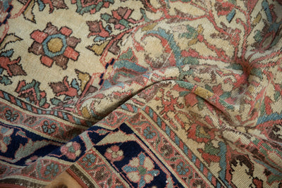 4x7 Antique Fine Malayer Rug by Old New House® - product image 9 for Resin Society