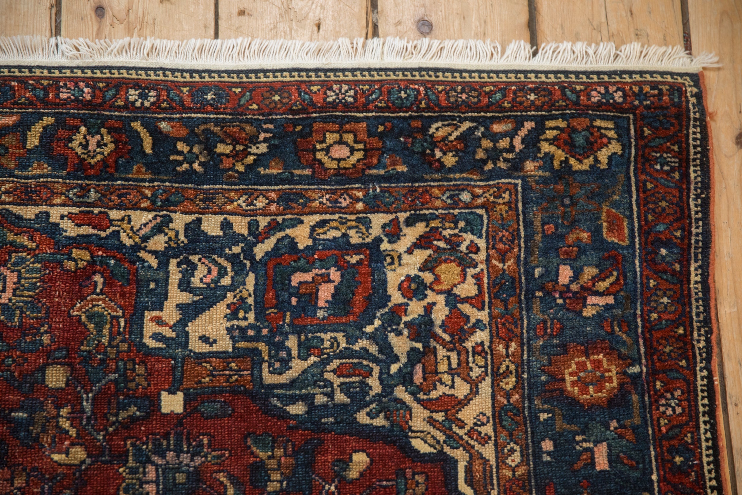 4.5x6 Antique Fine Malayer Rug by Old New House® - product image 3 for Resin Society