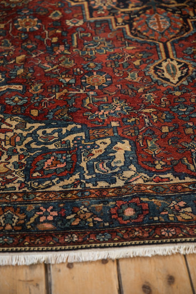 4.5x6 Antique Fine Malayer Rug by Old New House® - product image 9 for Resin Society