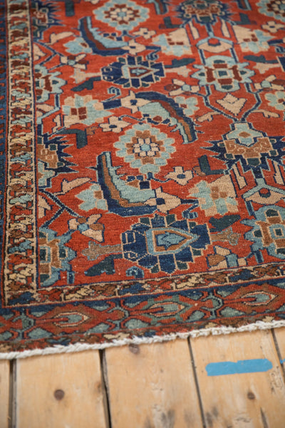 4.5x6 Antique Fine Malayer Rug by Old New House® - product image 8 for Resin Society