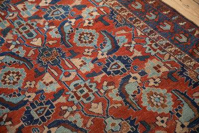 4.5x6 Antique Fine Malayer Rug by Old New House® - product image 9 for Resin Society
