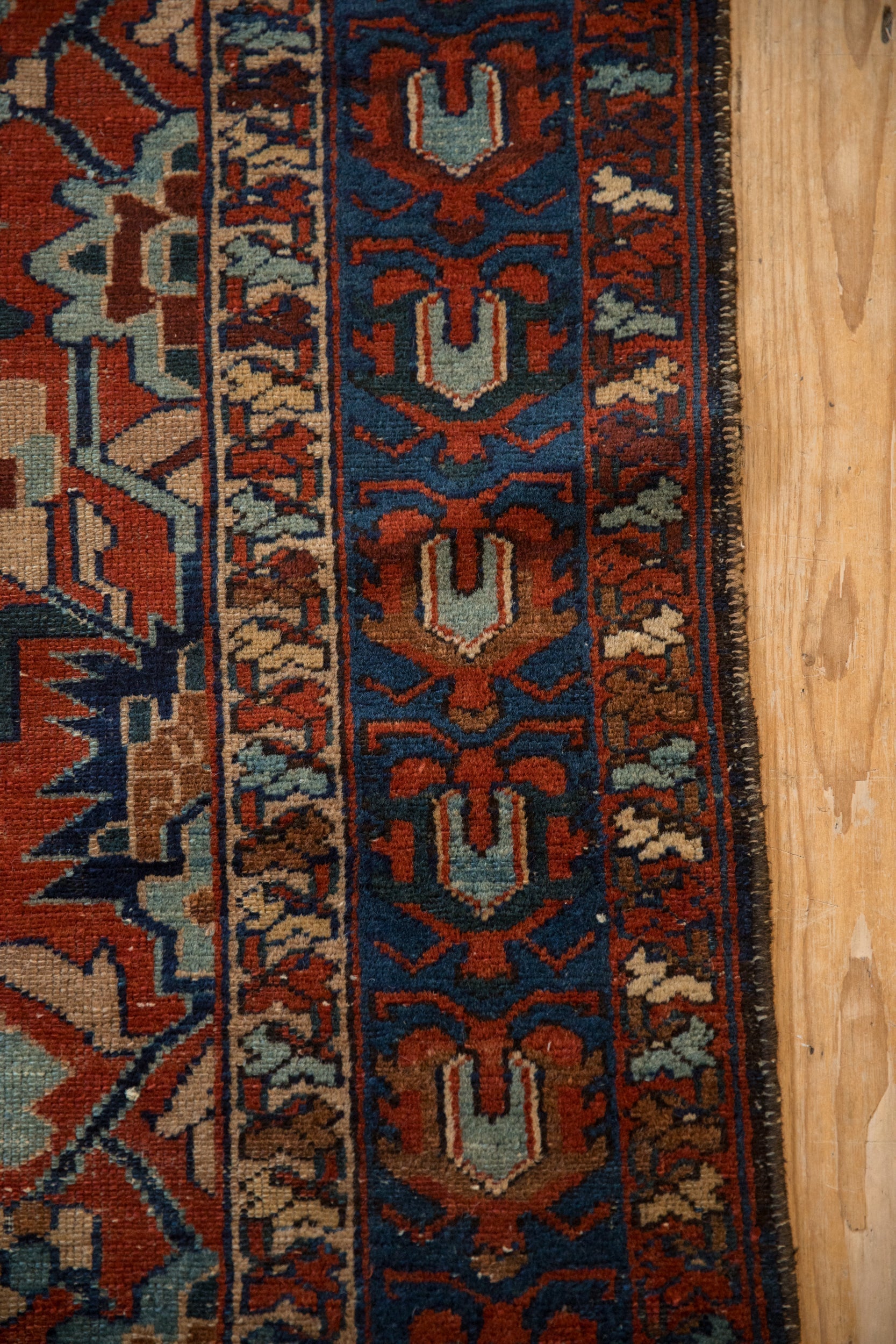 4.5x6 Antique Fine Malayer Rug by Old New House® - product image 12 for Resin Society