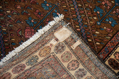 3.5x6.5 Vintage Kurdish Hamadan Rug by Old New House® - product image 13 for Resin Society