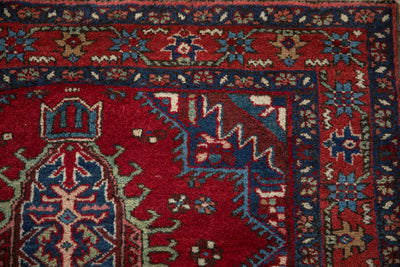 3x4.5 Vintage Fine Karaja Rug by Old New House® - product image 3 for Resin Society