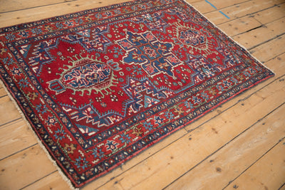 3x4.5 Vintage Fine Karaja Rug by Old New House® - product image 6 for Resin Society