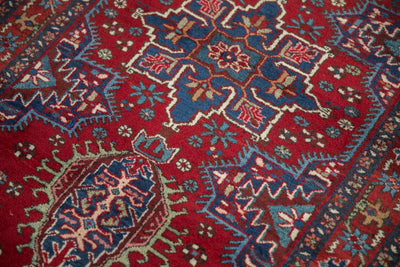 3x4.5 Vintage Fine Karaja Rug by Old New House® - product image 7 for Resin Society