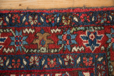 3x4.5 Vintage Fine Karaja Rug by Old New House® - product image 8 for Resin Society